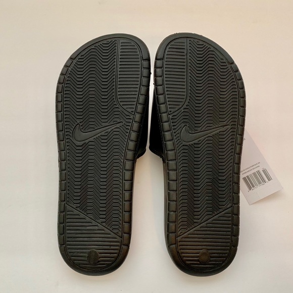 🔥LAST ONE🔥 NEW Men’s Benassi JDI Slide Sandals Slippers Flip Flops 090 - Picture 6 of 9